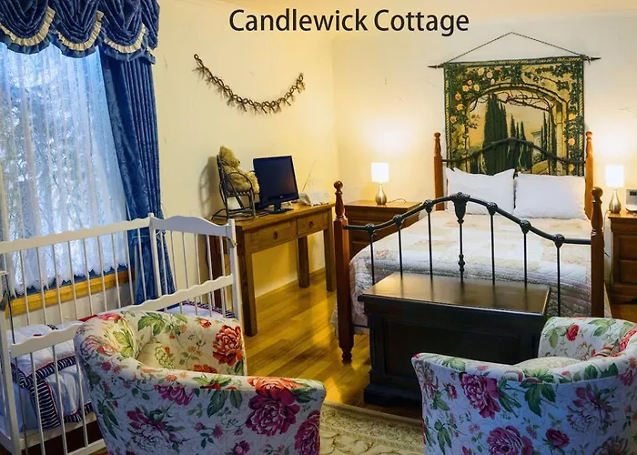 Observatory Cottages