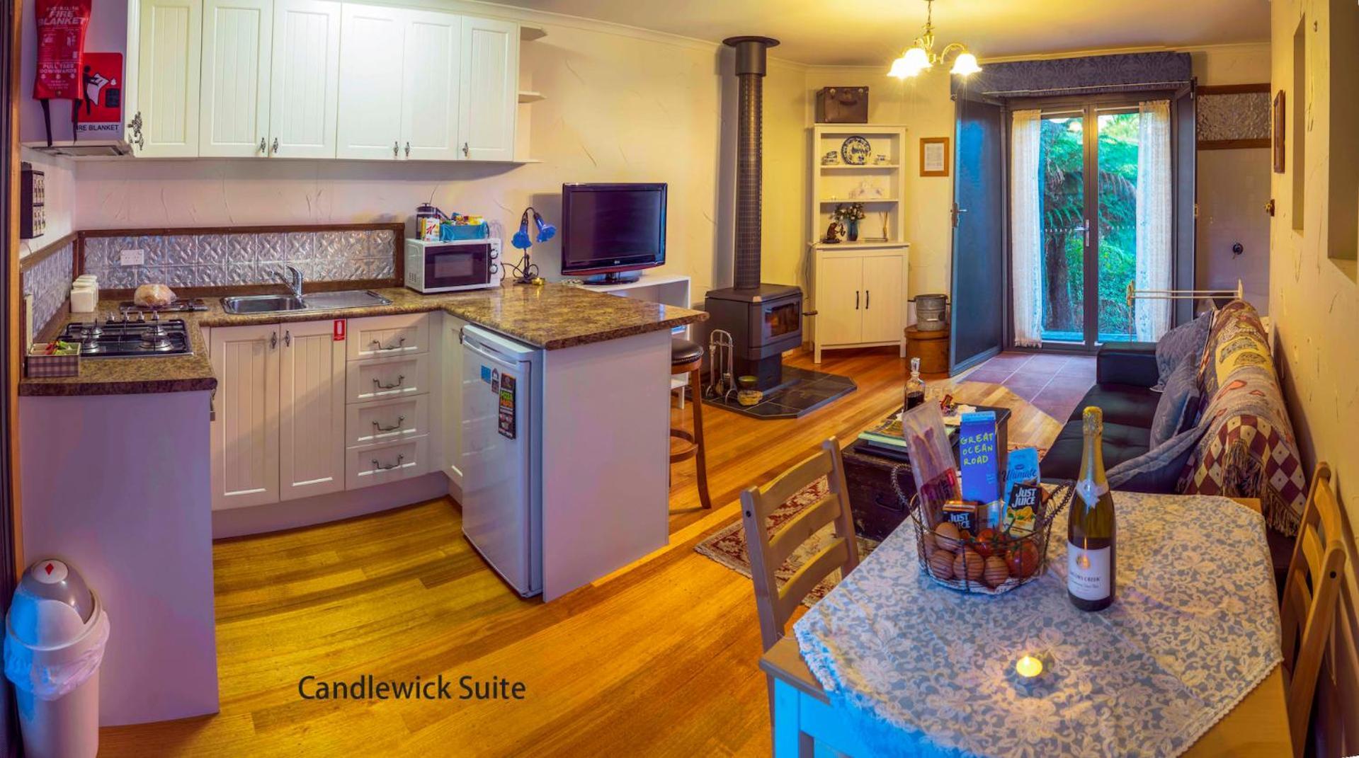 Observatory Bed & Breakfast 4*