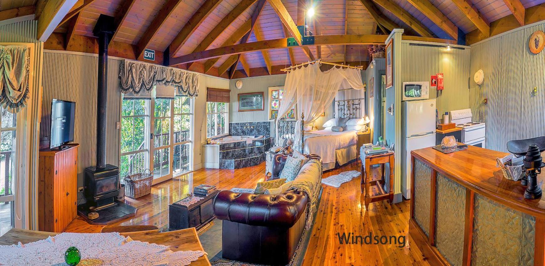 Observatory Bed & Breakfast Mount Dandenong